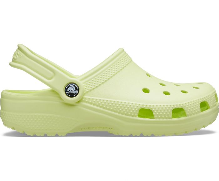 Classic Lime Zest Unisex Clog