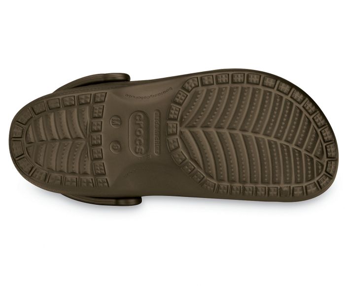 Bogota Chocolate Men Clog