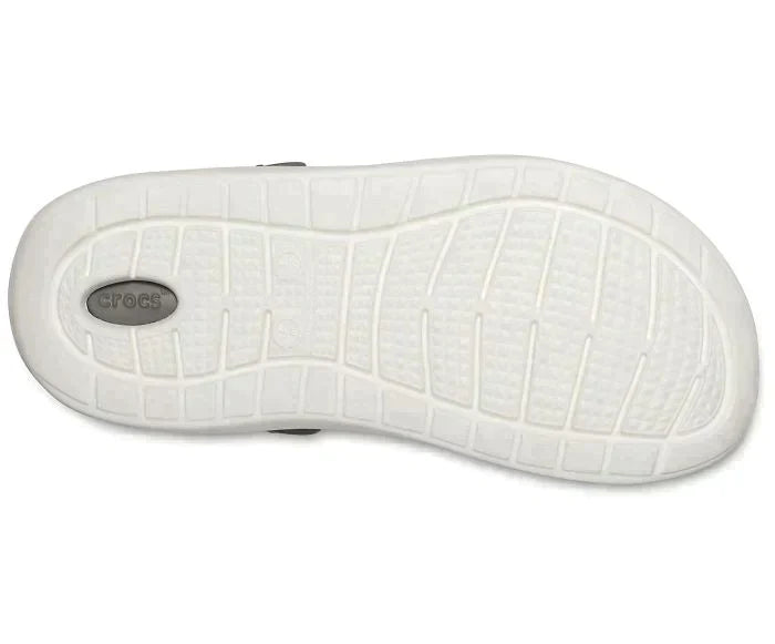 LiteRide Black-Smoke Unisex Clog