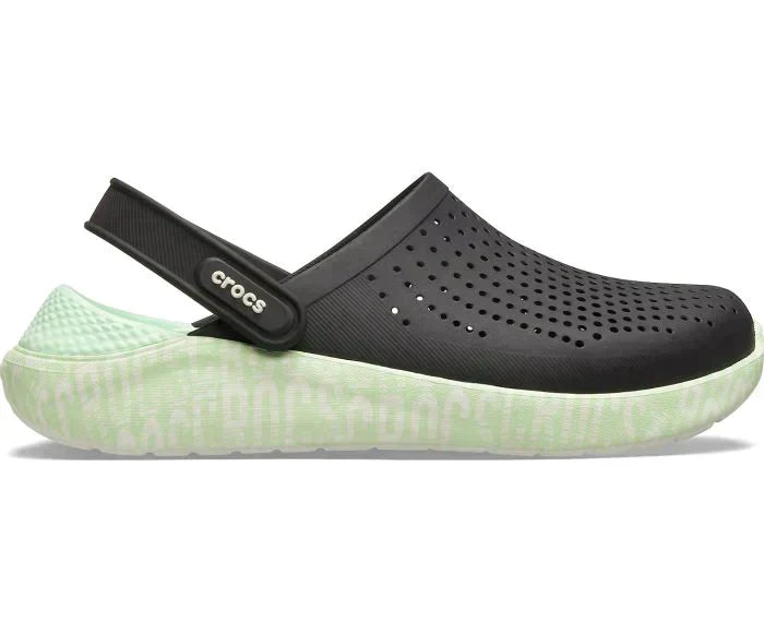 Bistro Pro LiteRide Black Unisex Clog