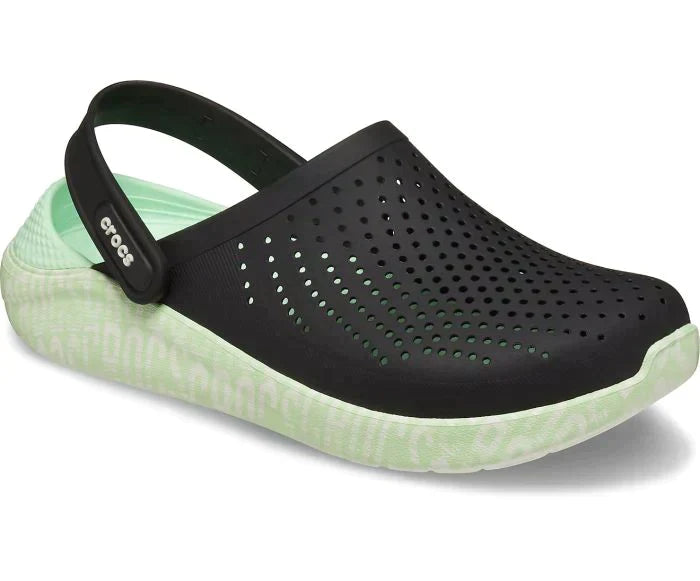 Bistro Pro LiteRide Black Unisex Clog