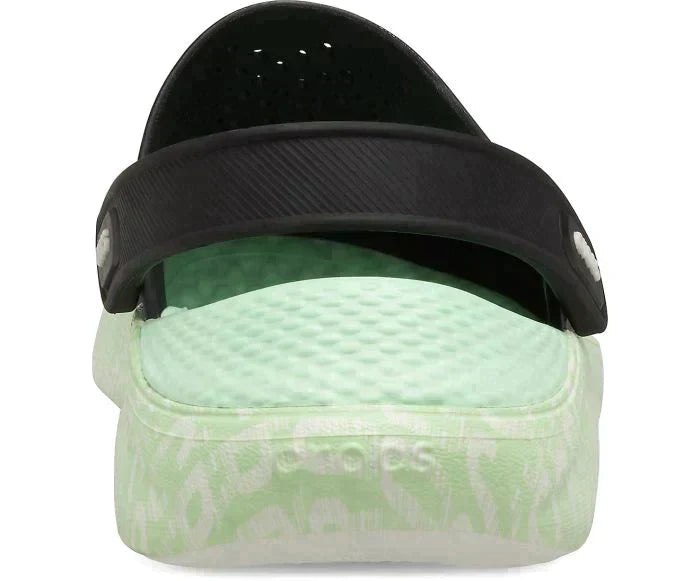 Bistro Pro LiteRide Black Unisex Clog