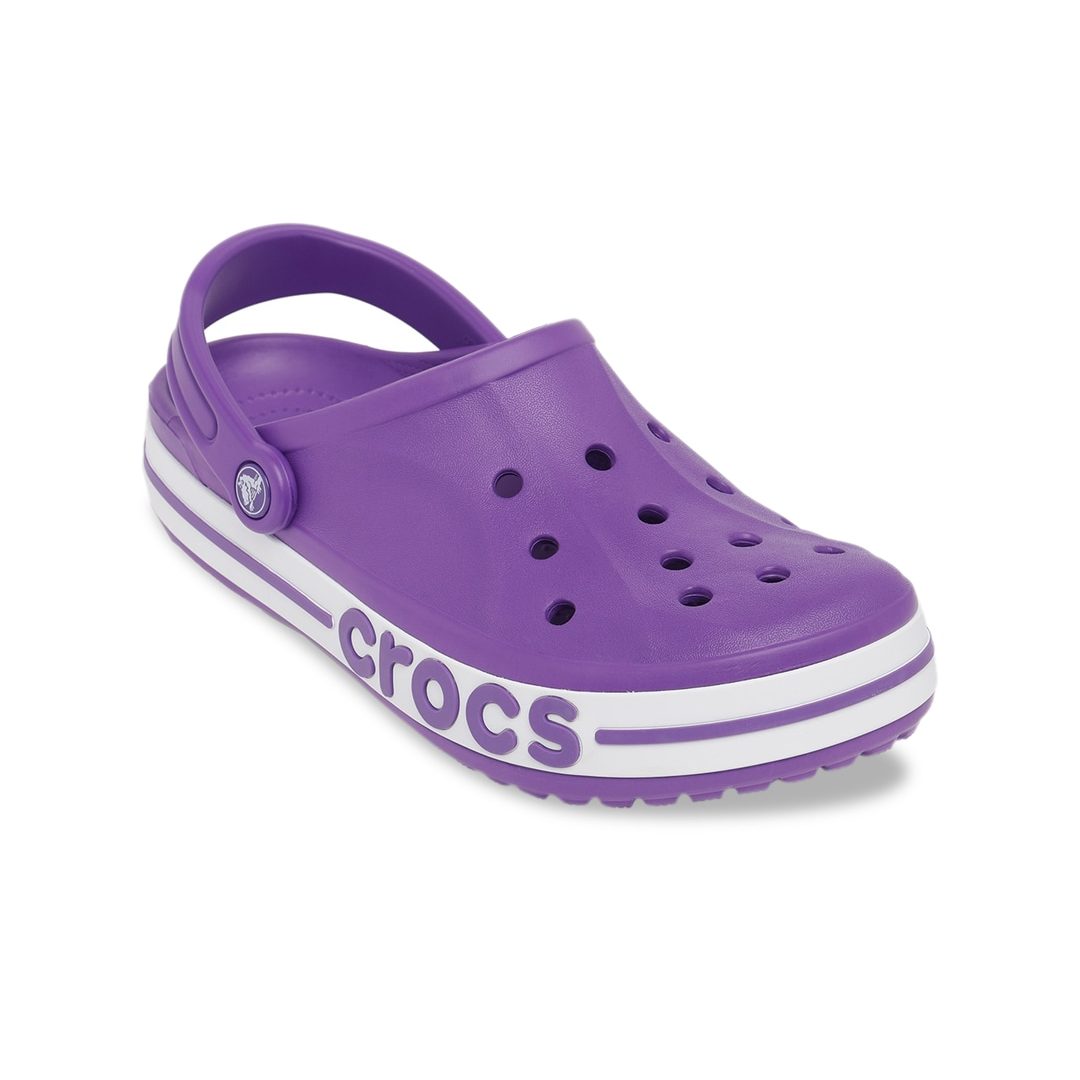 Bayaband Adult Purple Clogs