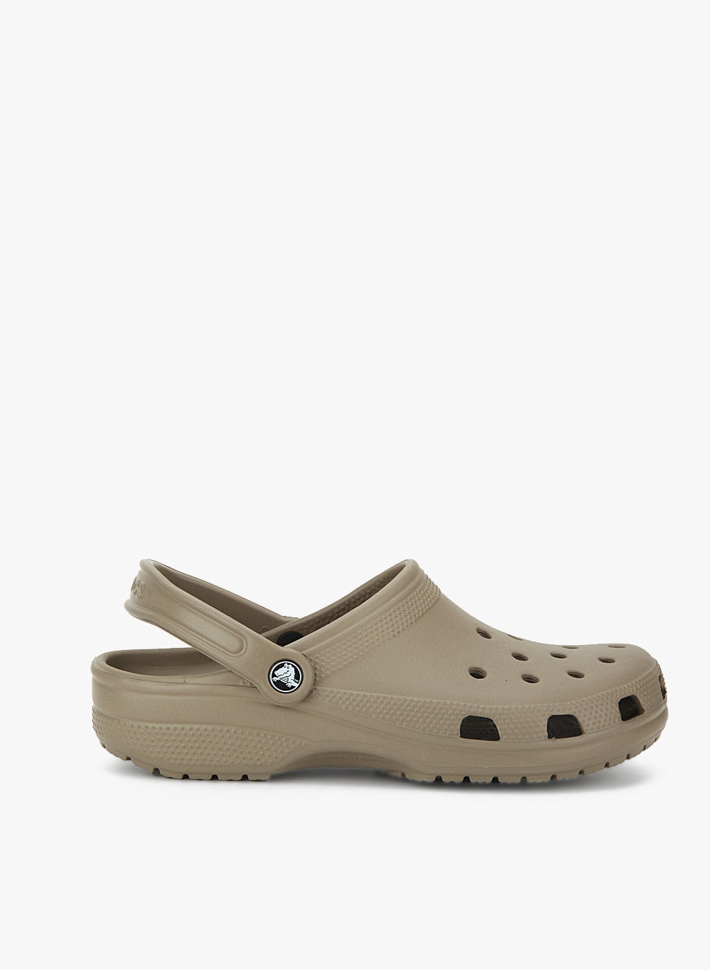Classic Beige Clogs
