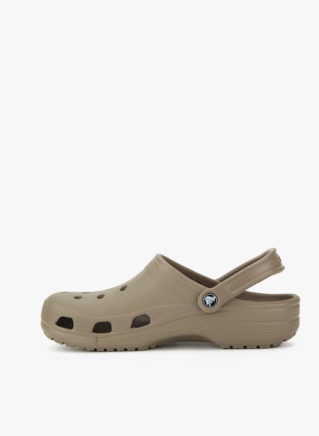 Classic Beige Clogs