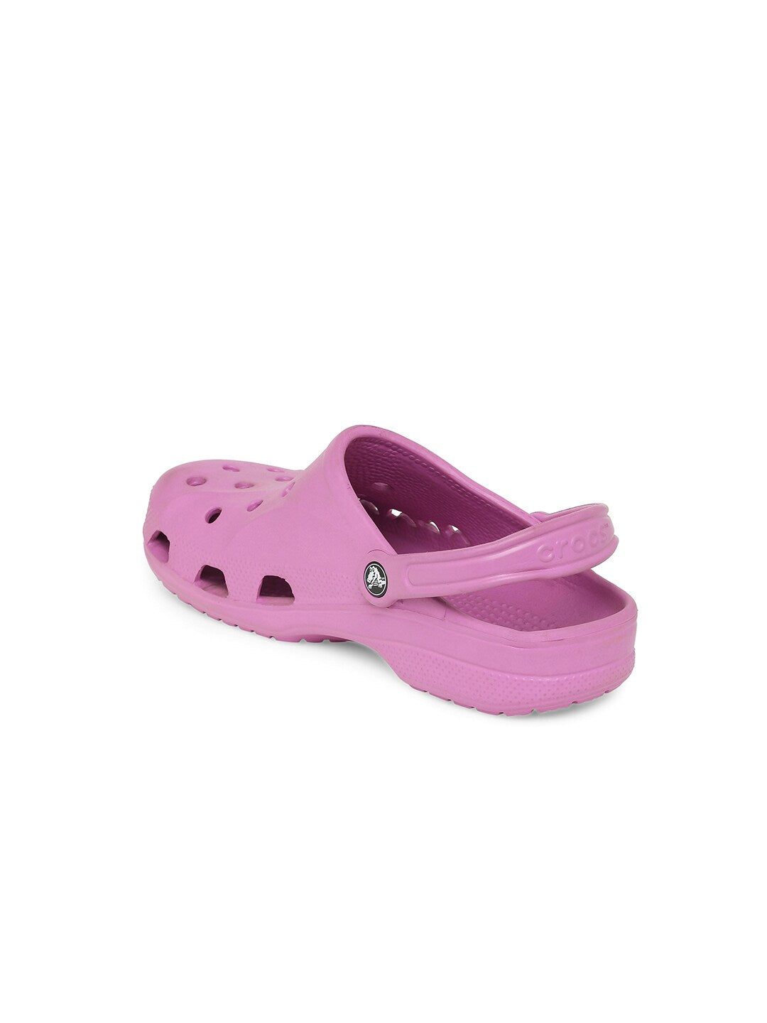 Baya Unisex Purple Solid Clogs Sandals