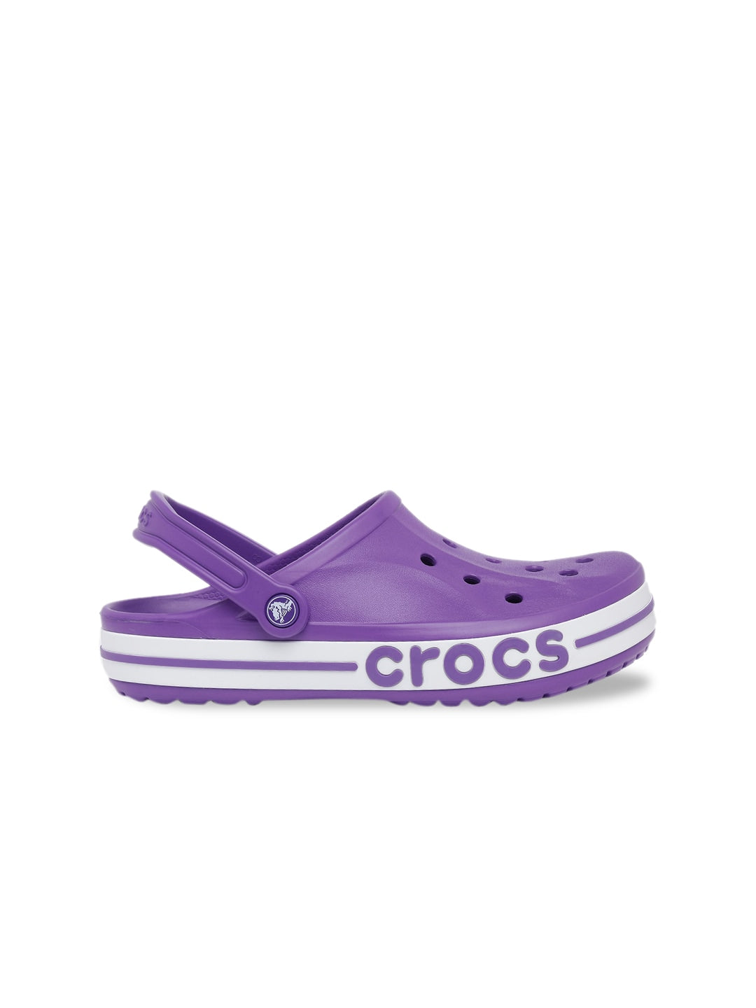 Bayaband Adult Purple Clogs