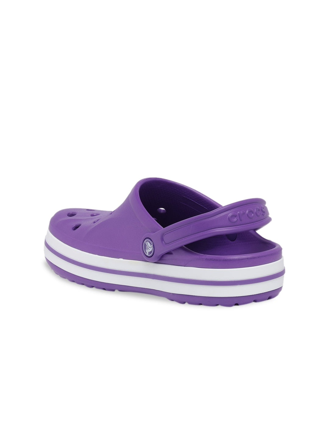 Bayaband Adult Purple Clogs