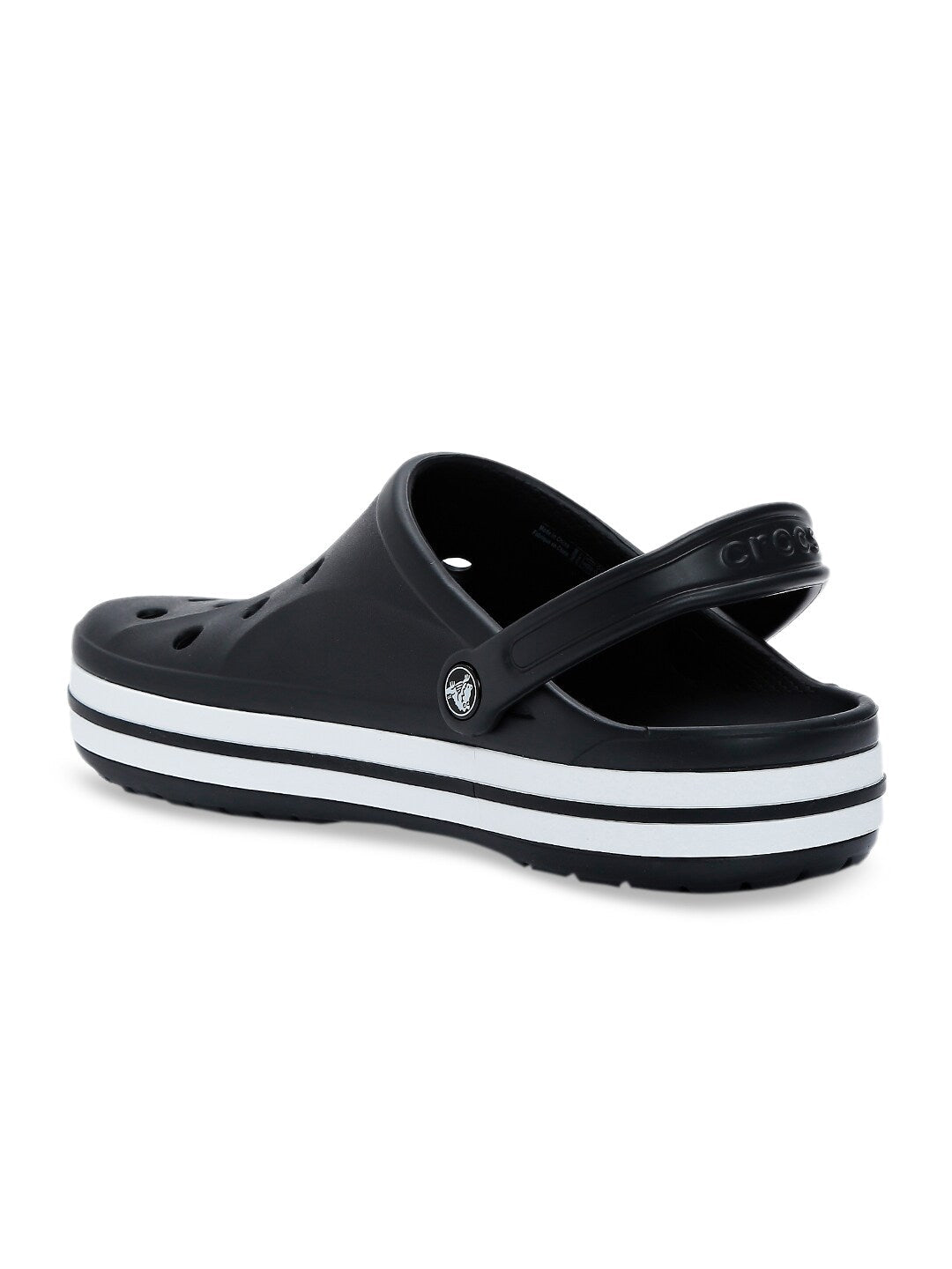 Bayaband Unisex Black Clogs