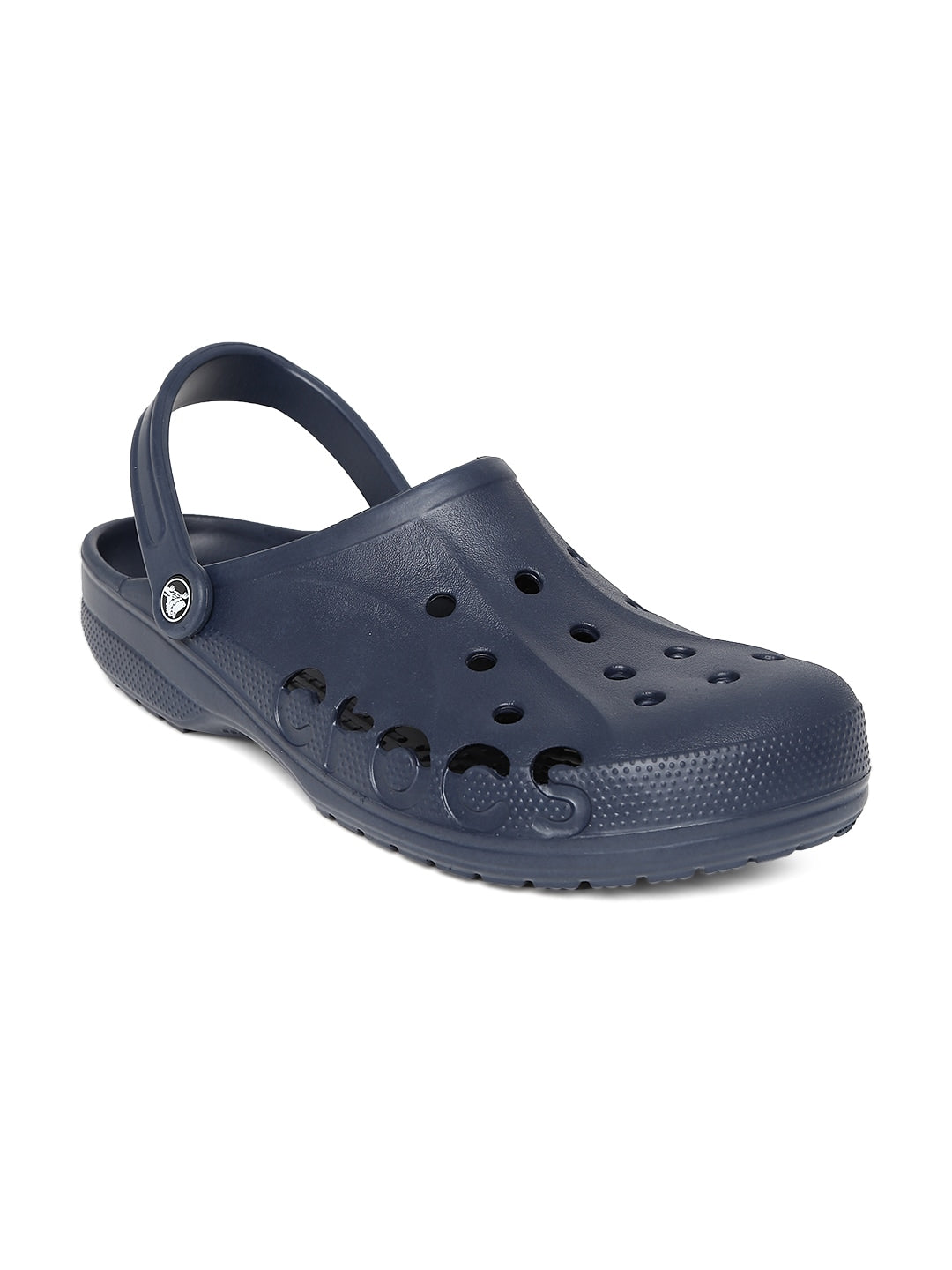 Baya Unisex Navy Clogs