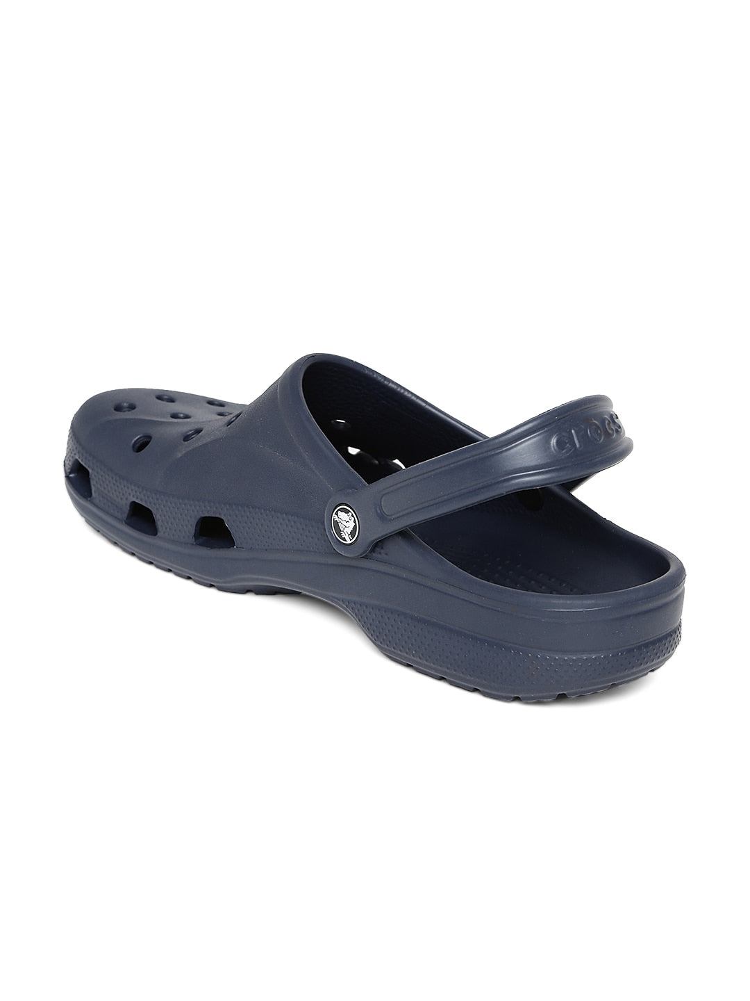 Baya Unisex Navy Clogs