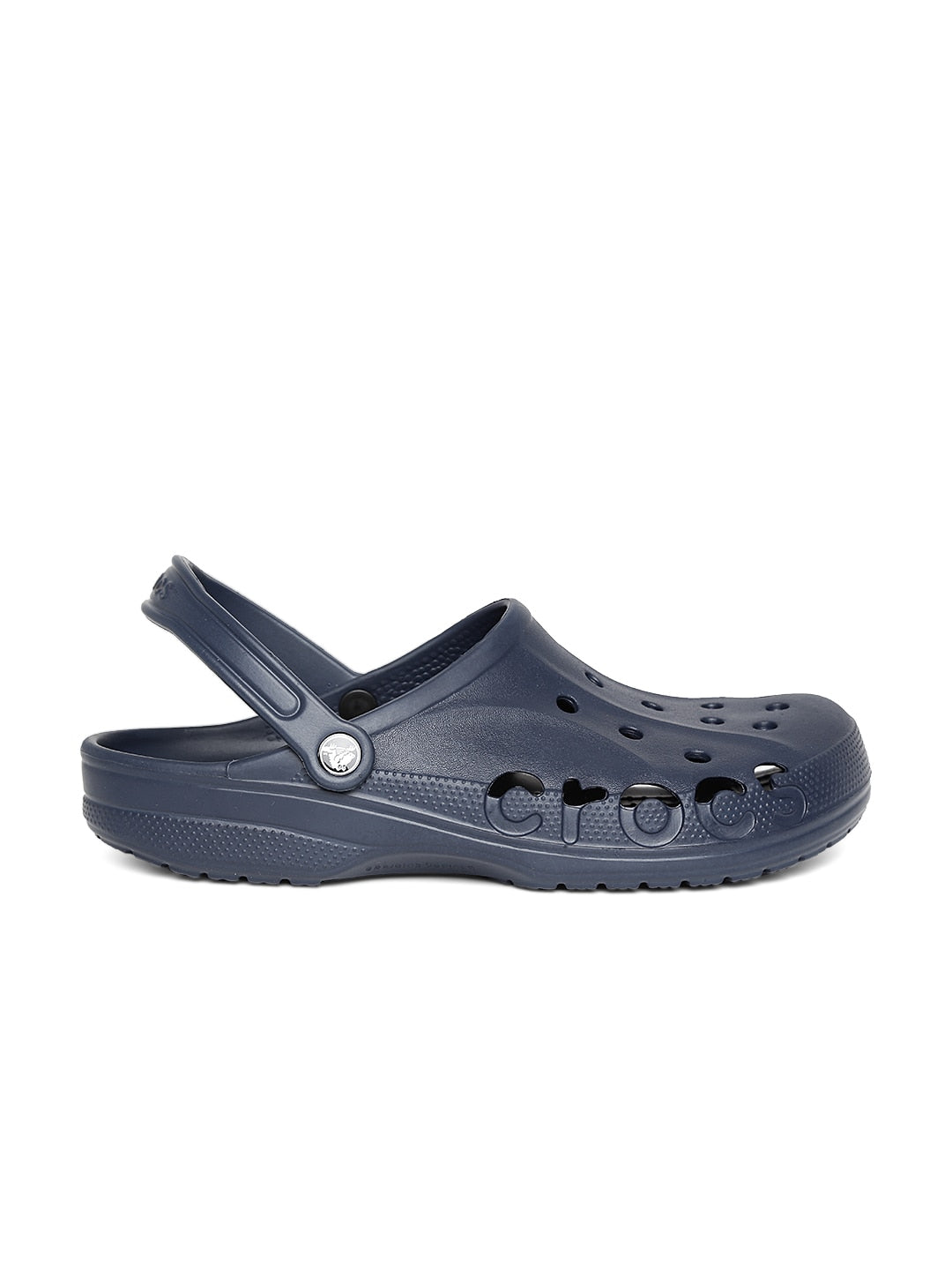 Baya Unisex Navy Clogs