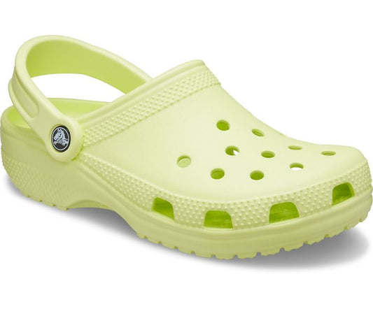 Classic Lime Zest Unisex Clog