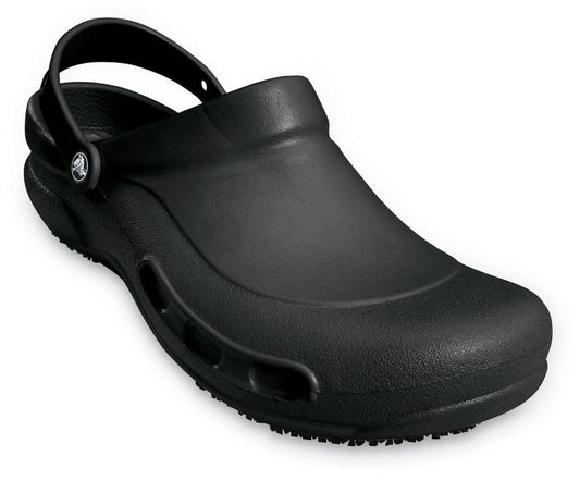 Bistro Black Unisex Clog