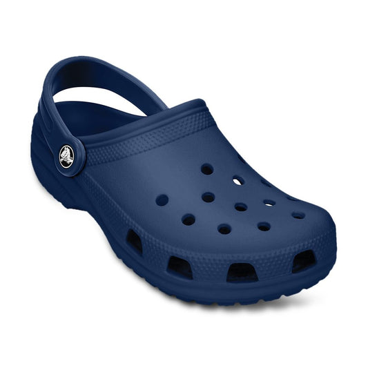 Classic Men Navy Clogs