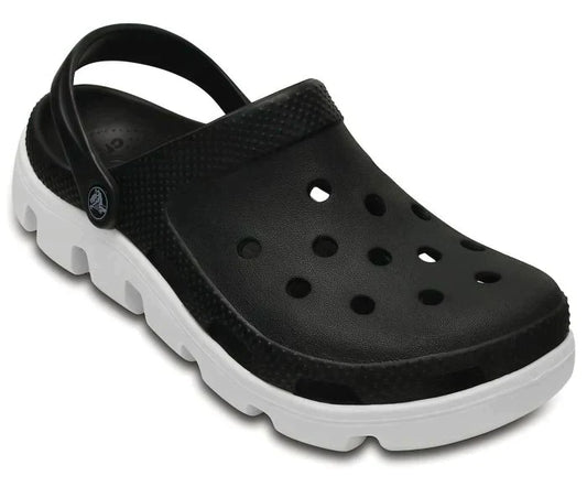 LiteRide Mesh Mule Navy-White Men Clog