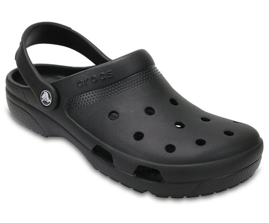 Coast Black Unisex Clog