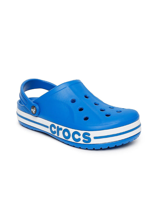 Bayaband Unisex Blue Clogs