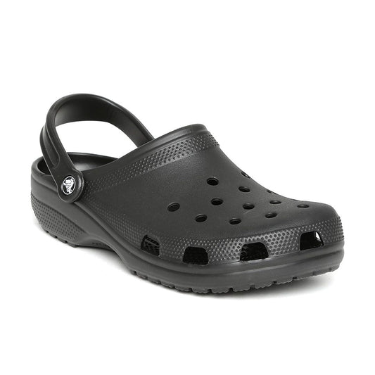 Classic Unisex Black Clogs