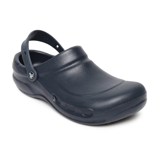 Bistro Unisex Navy Clogs